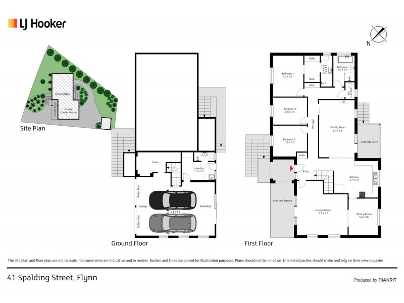 41 Spalding Street, Flynn ACT 2615