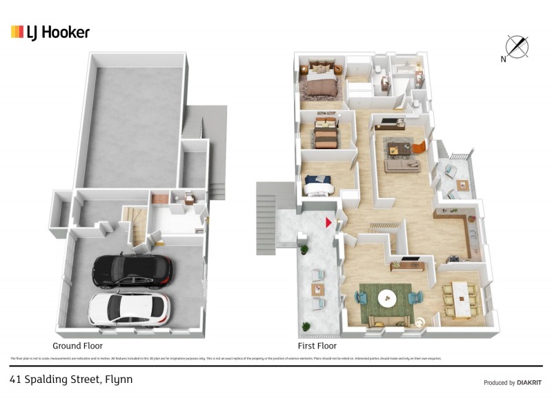 41 Spalding Street, Flynn ACT 2615