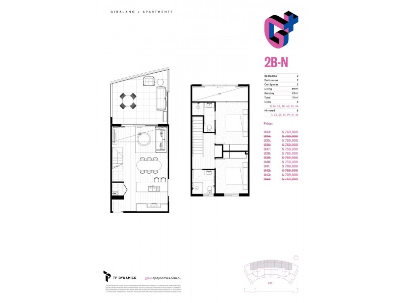 41/70 Canopus Crescent, Giralang ACT 2617