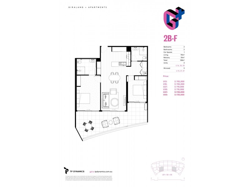 27/70 Canopus Crescent, Giralang ACT 2617