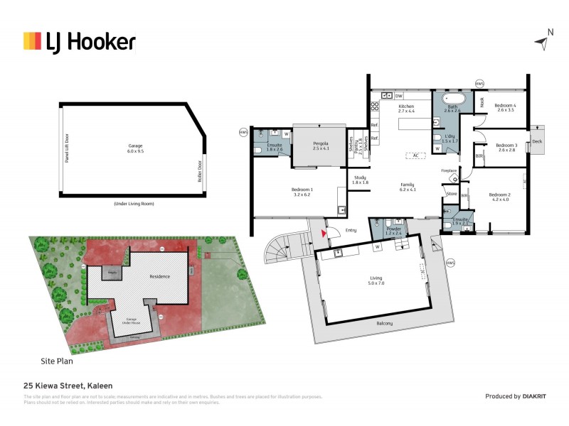 25 Kiewa Street, Kaleen ACT 2617