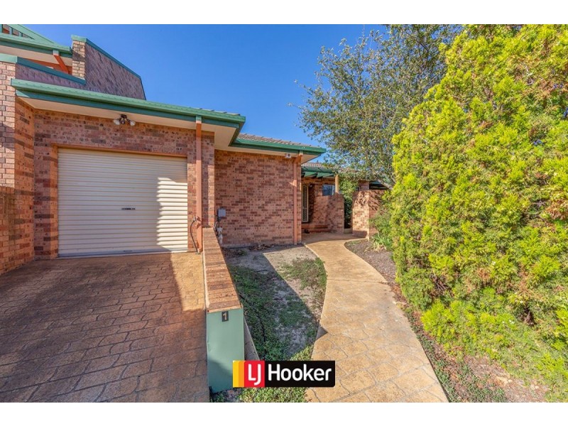 1/21 Noongale Court, Ngunnawal ACT 2913