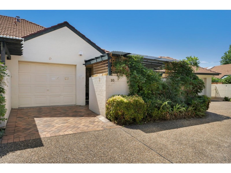 10/6 Fawkner Street, Braddon ACT 2612