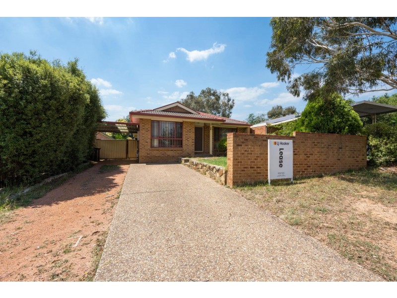 36 Jabanungga Avenue, Ngunnawal ACT 2913