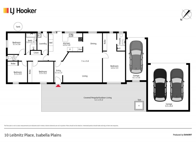 10 Leibnitz Place, Isabella Plains ACT 2905