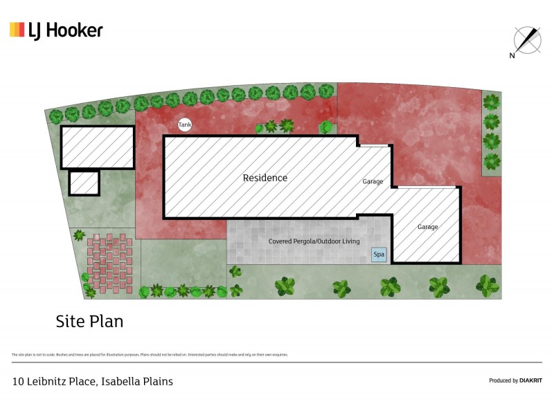 10 Leibnitz Place, Isabella Plains ACT 2905