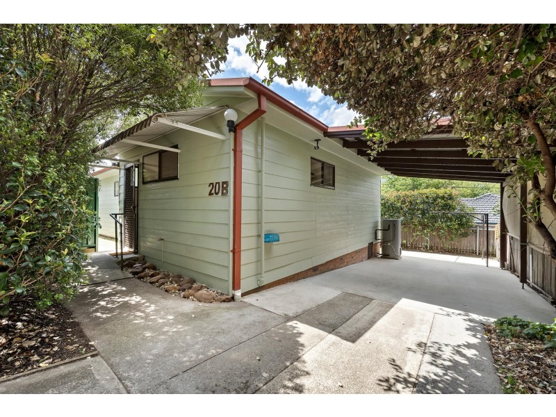 20B Quandong Street, O’connor ACT 2602