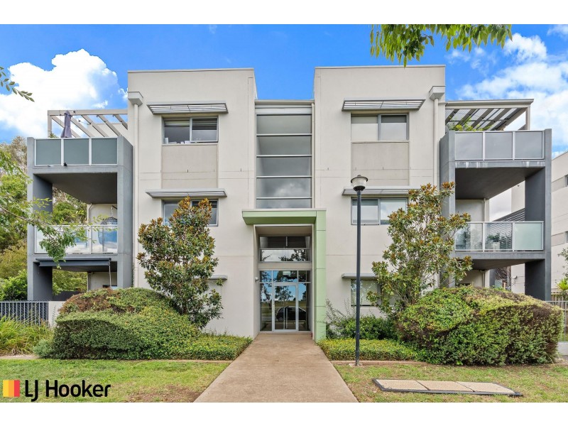 19/75 Elizabeth Jolley Crescent, Franklin ACT 2913