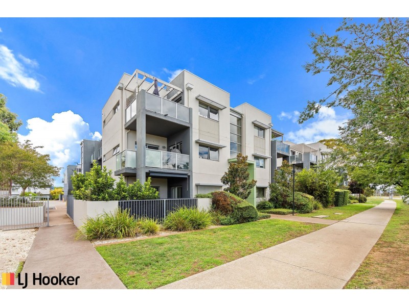 19/75 Elizabeth Jolley Crescent, Franklin ACT 2913