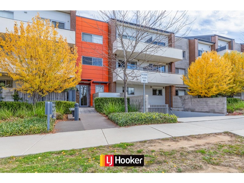 4/297 Flemington Road, Franklin ACT 2913