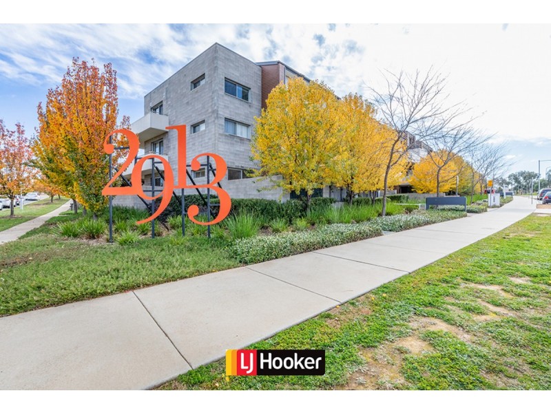 4/297 Flemington Road, Franklin ACT 2913