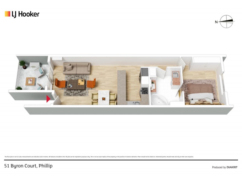 51 Byron Court, Phillip ACT 2606