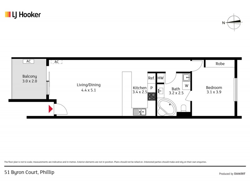 51 Byron Court, Phillip ACT 2606