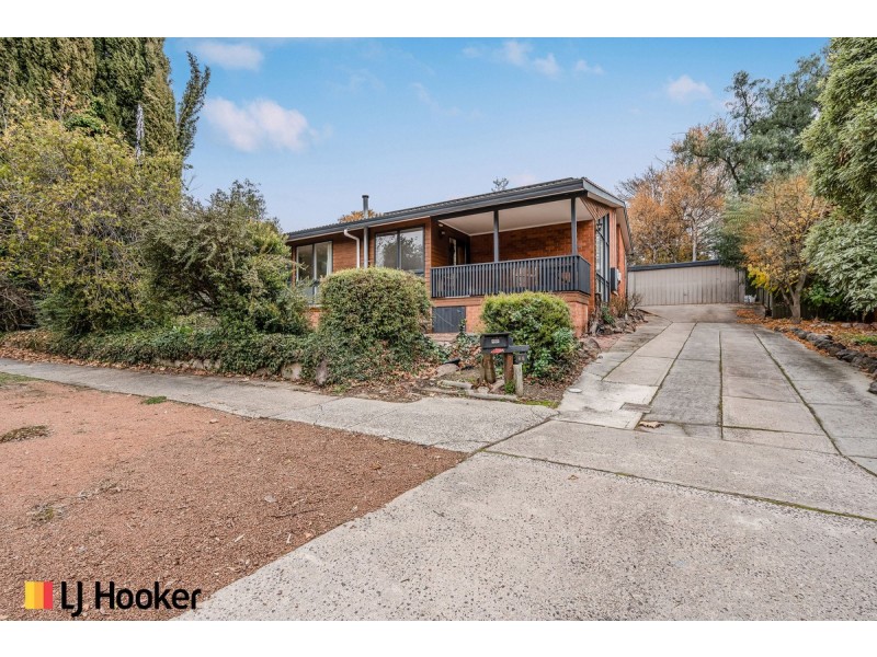 65 Ross Smith Crescent, Scullin ACT 2614
