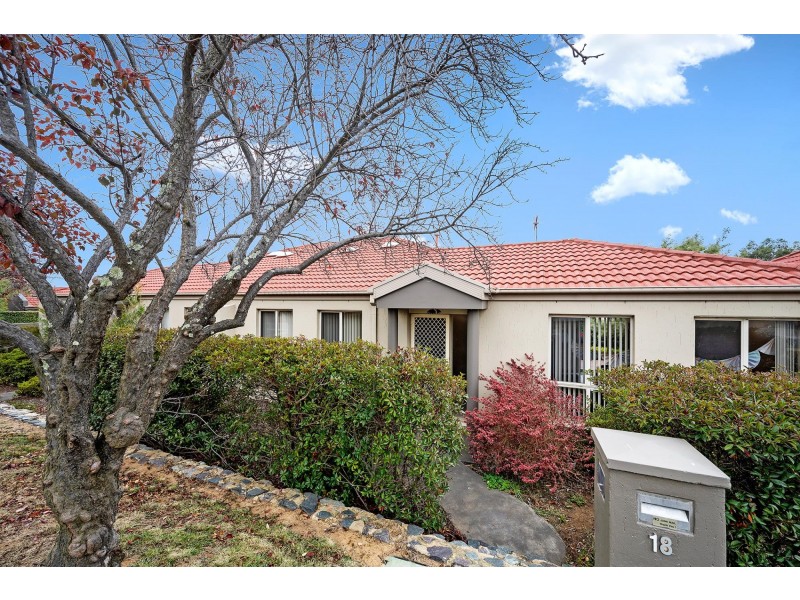 18 Lampard Circuit, Bruce ACT 2617
