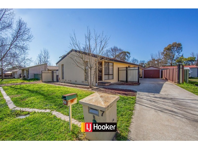 7 Gairdner Street, Kaleen ACT 2617
