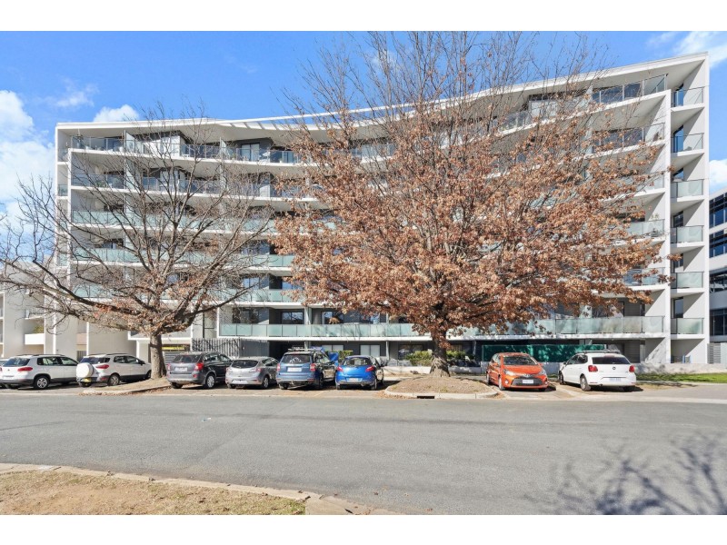 16/74 Leichhardt Street, Griffith ACT 2603