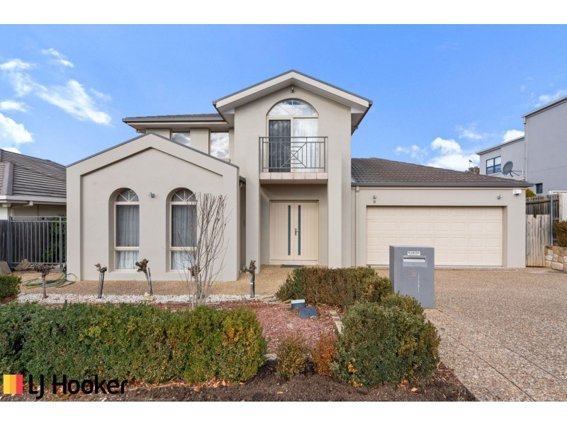 9 Slowey Place, Bruce ACT 2617