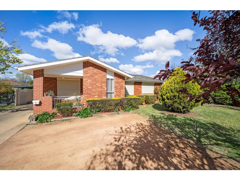 4 Melba Street, Downer ACT 2602