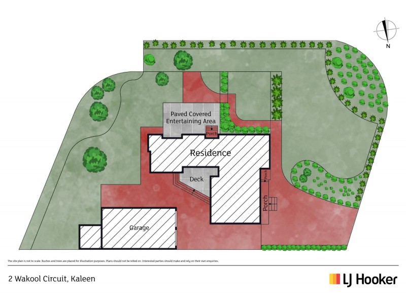 2 Wakool Circuit, Kaleen ACT 2617