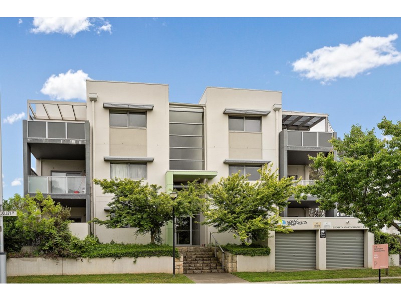72/75 Elizabeth Jolley Crescent, Franklin ACT 2913