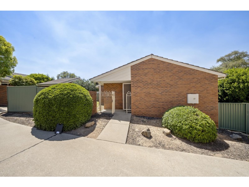 13/84 Wanganeen Avenue, Ngunnawal ACT 2913