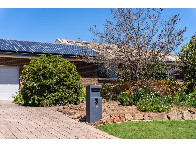 3 Wakool Circuit, Kaleen ACT 2617