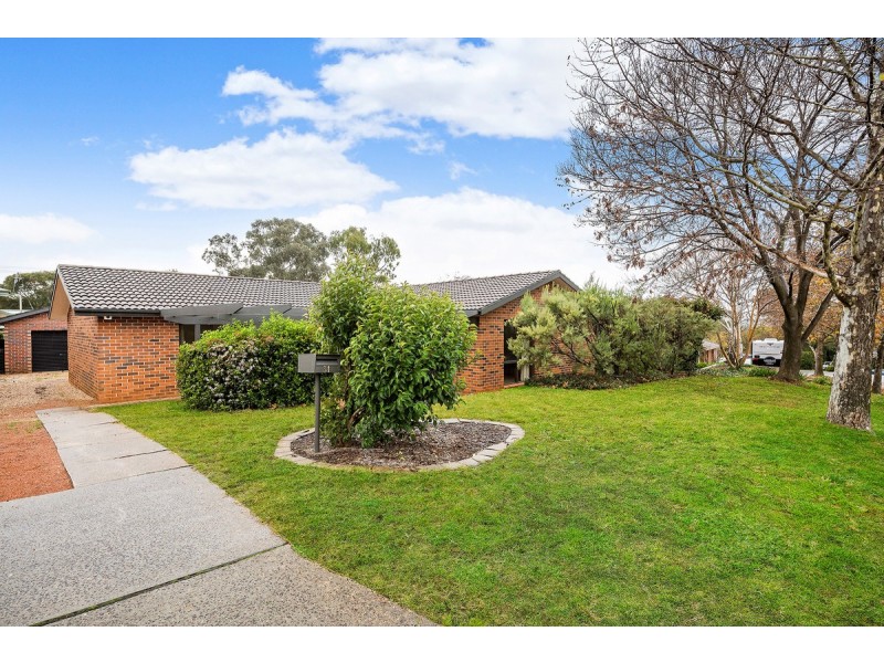 31 Rohan Rivett Crescent, Mckellar ACT 2617