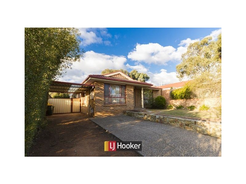 36 Jabanungga Avenue, Ngunnawal ACT 2913