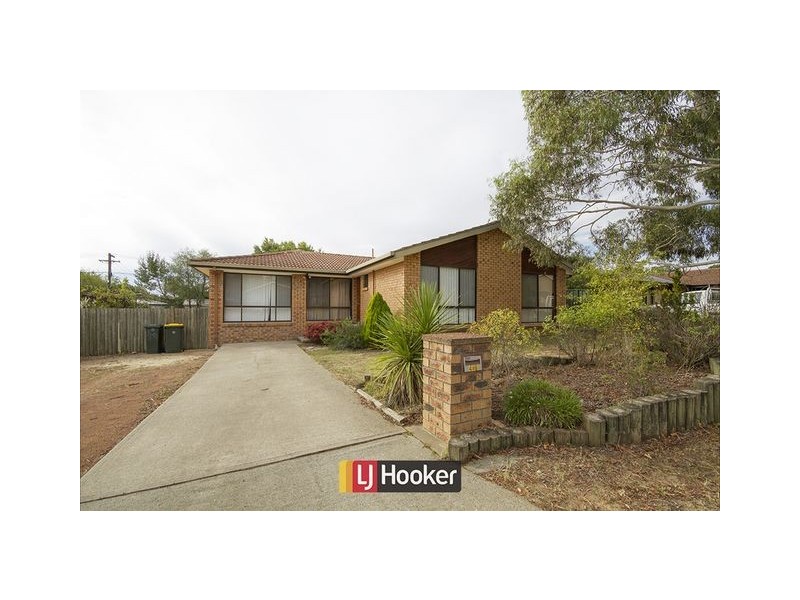 46 Smalley Circuit, Giralang ACT 2617