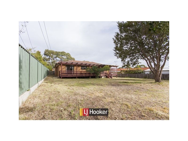 46 Smalley Circuit, Giralang ACT 2617