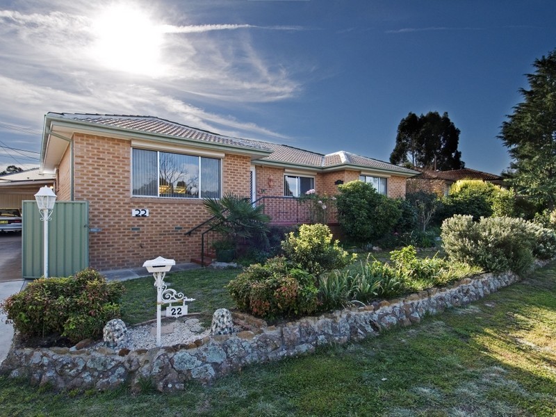 22 Kootingal Street, Giralang ACT 2617