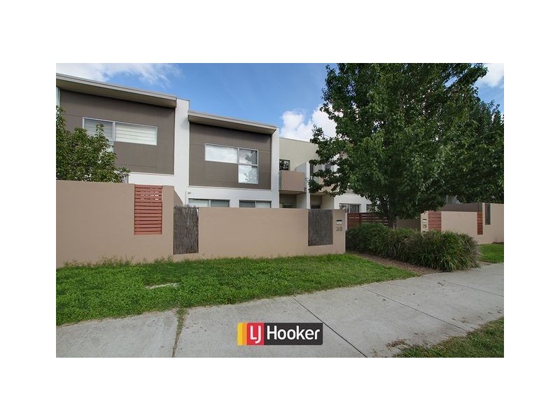 30 Aspinal Street, Watson ACT 2602