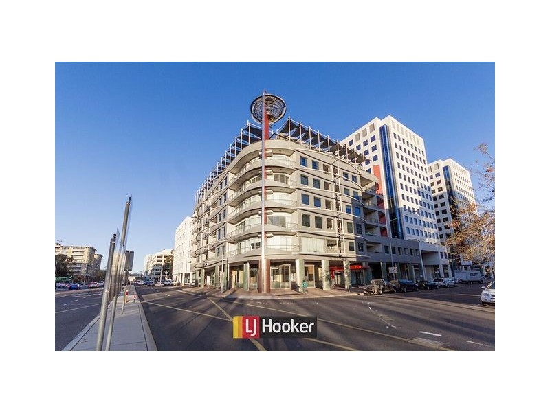 506/16 Moore Street, City ACT 2601
