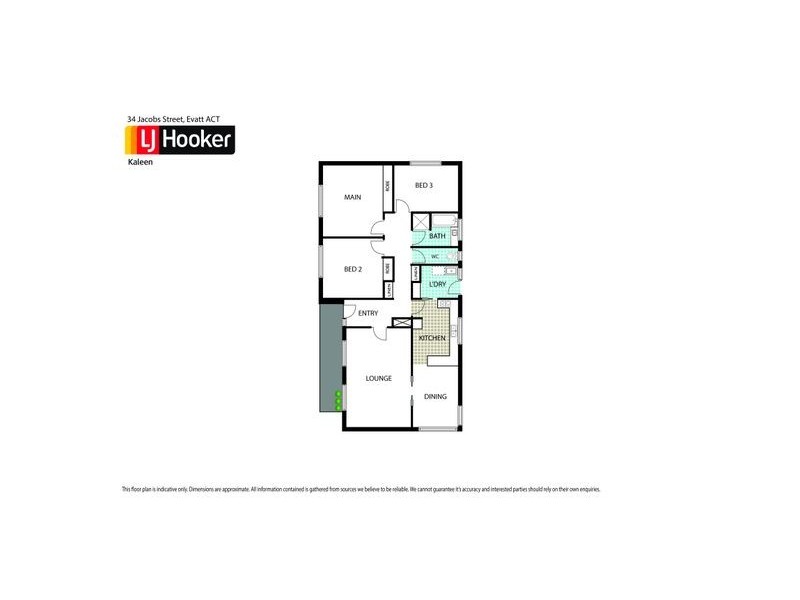 34 Jacobs Street, Evatt ACT 2617