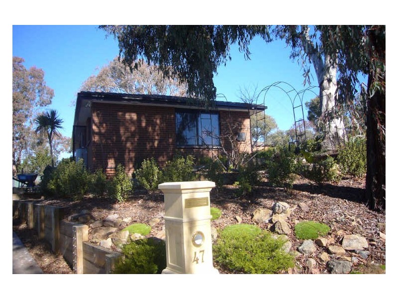 47 Bettington Circuit, Charnwood ACT 2615