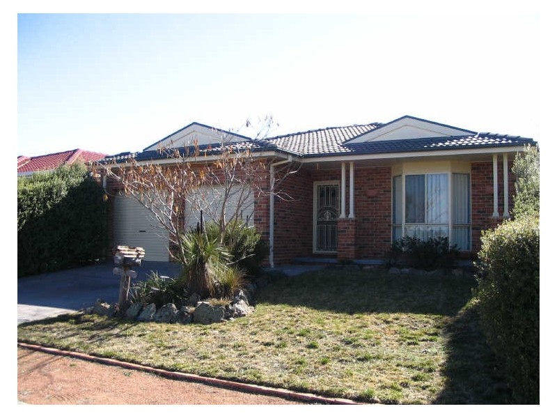 44 Wanderer Court, Amaroo ACT 2914