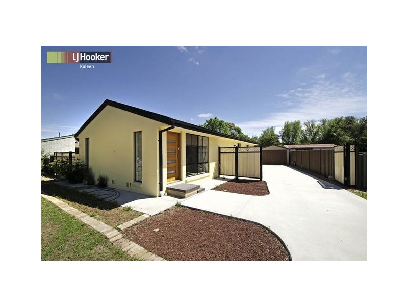 7 Gairdner Circuit, Kaleen ACT 2617