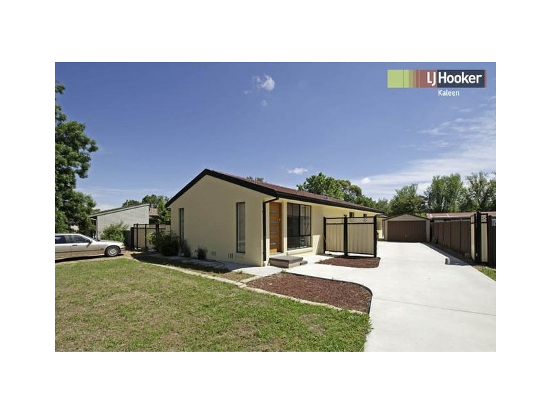 7 Gairdner Circuit, Kaleen ACT 2617