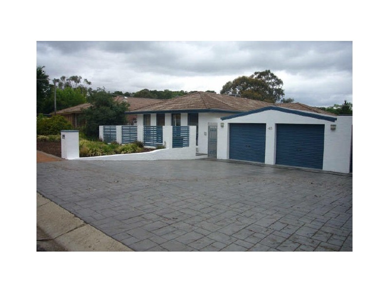 40 Sheehy Street, Evatt ACT 2617