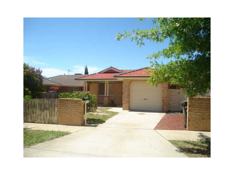 73 Freda Bennett Circuit, Nicholls ACT 2913