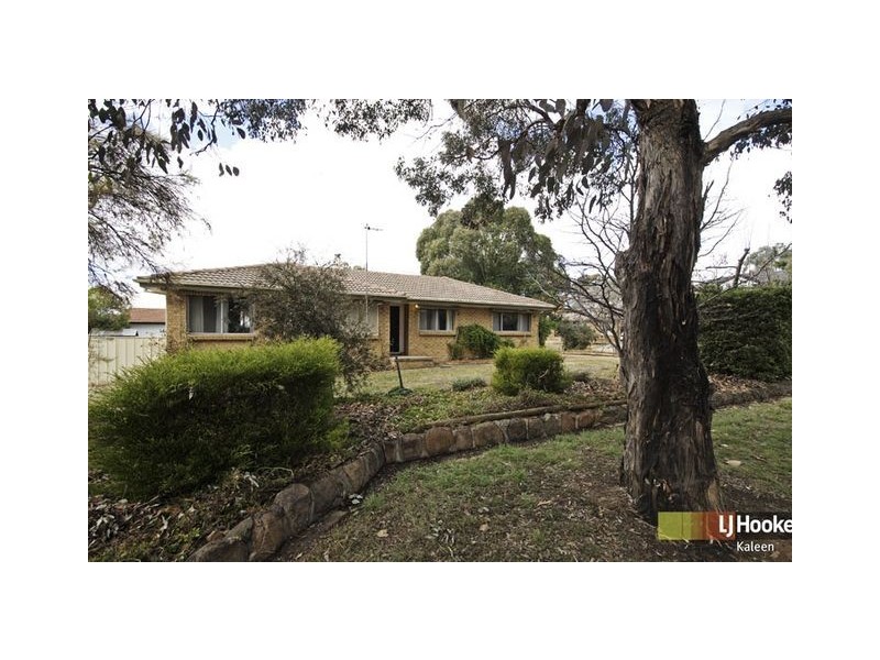 109 Onkaparinga Crescent, Kaleen ACT 2617