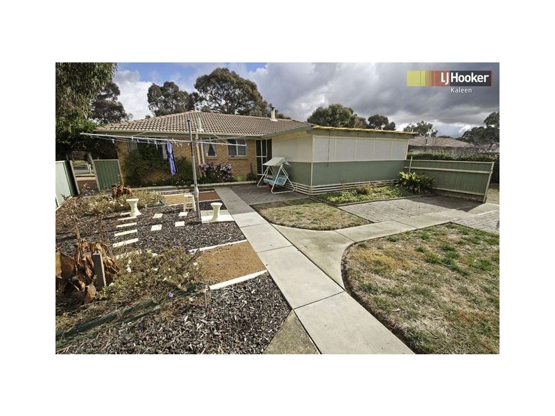 109 Onkaparinga Crescent, Kaleen ACT 2617