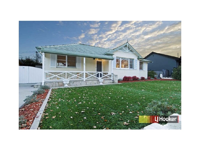 85 Wattle Street, O’connor ACT 2602