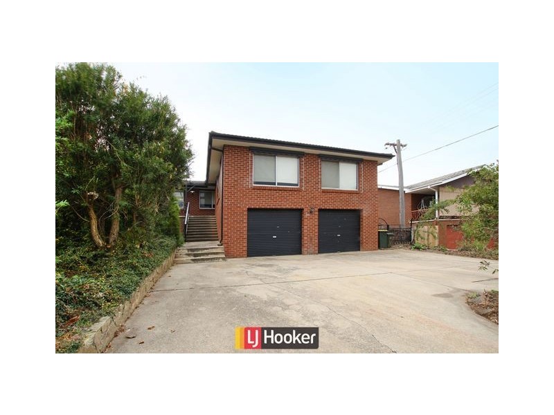 105 Baracchi Crescent, Giralang ACT 2617