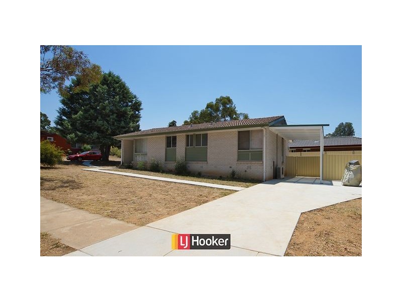 2 Nyawi Place, Giralang ACT 2617