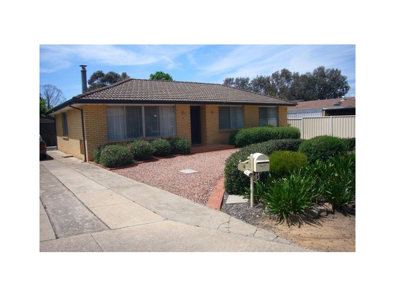 4 Fortescue Place, Kaleen ACT 2617