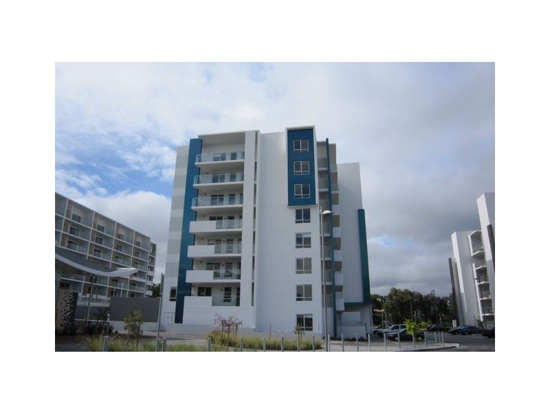 34/68 ‘Oracle’ College Street, Belconnen ACT 2617