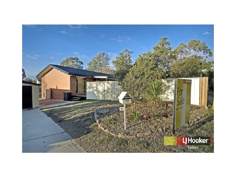 16 Maraar Place, Giralang ACT 2617