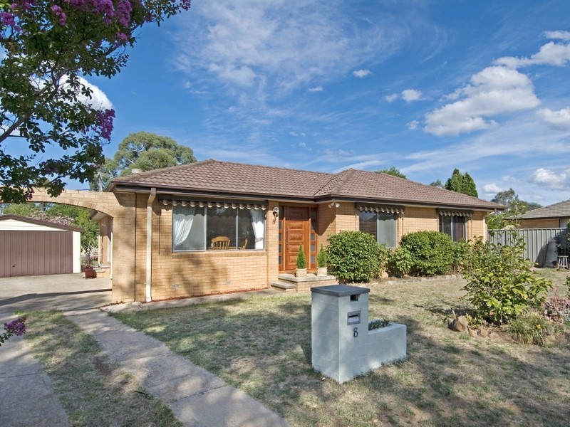 8 Terewah Circuit, Kaleen ACT 2617